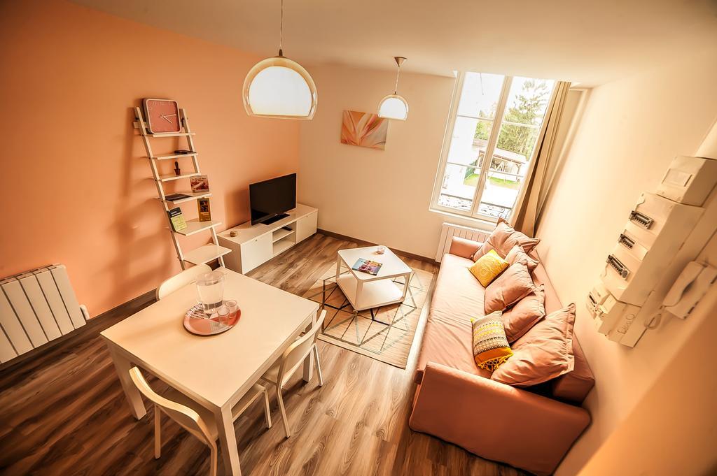 Le Millesime Apartment Chalons-en-Champagne Exterior photo